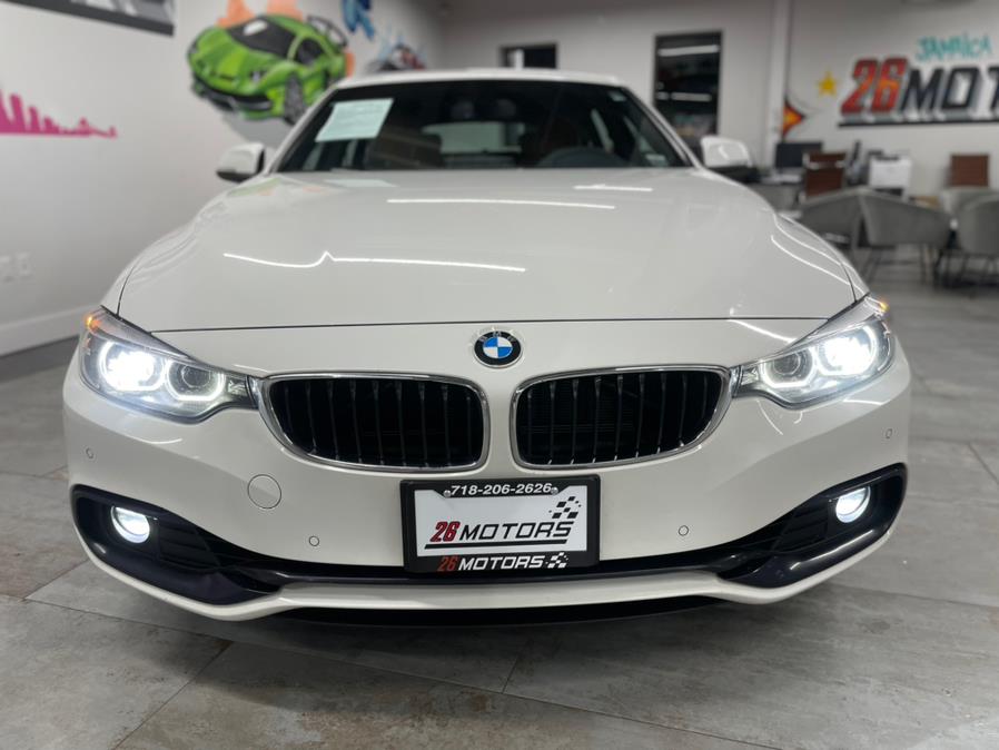 Used BMW 4 Series Sport Line 430i xDrive Gran Coupe 2019 | Jamaica 26 Motors. Hollis, New York Used BMW 4 Series Sport Line 430i xDrive Gran Coupe 2019 | Jamaica 26 Motors. Hollis, New York