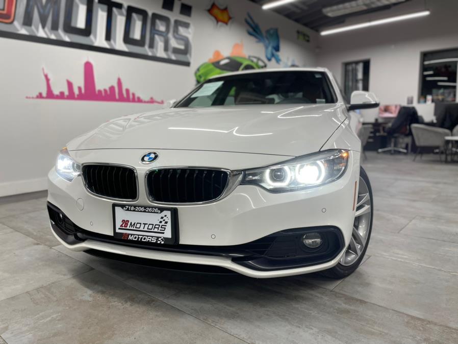Used BMW 4 Series Sport Line 430i xDrive Gran Coupe 2019 | Jamaica 26 Motors. Hollis, New York Used BMW 4 Series Sport Line 430i xDrive Gran Coupe 2019 | Jamaica 26 Motors. Hollis, New York