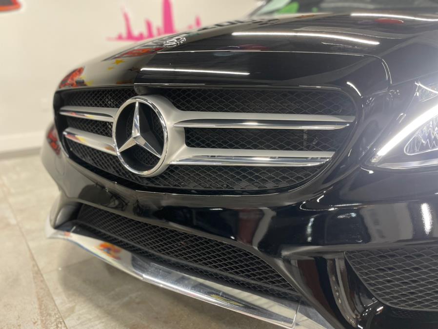 Used Mercedes-Benz C-Class Sport Pkg C 300 4MATIC Sedan 2018 | Jamaica 26 Motors. Hollis, New York