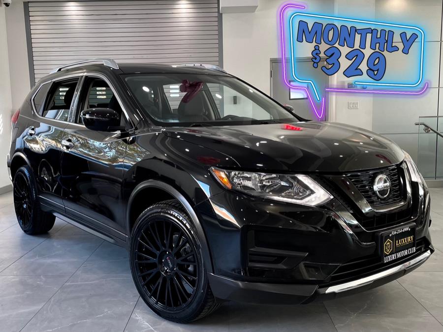 2019 Nissan Rogue AWD S, available for sale in Franklin Square, New York | C Rich Cars. Franklin Square, New York