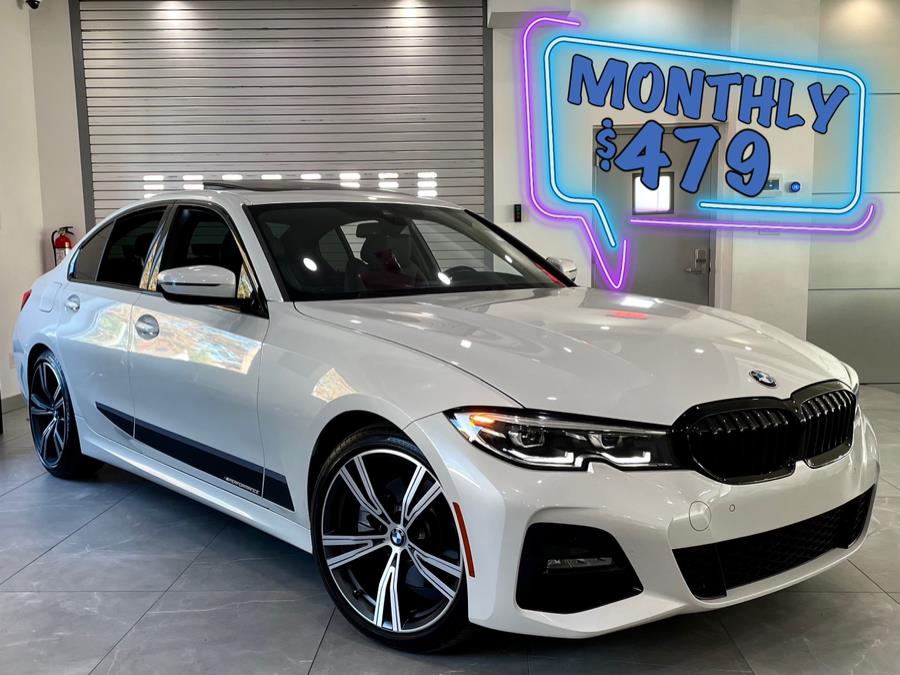 2019 BMW 3 Series 330i Sedan, available for sale in Franklin Square, New York | C Rich Cars. Franklin Square, New York