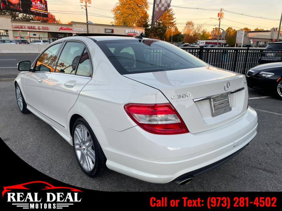 Used Mercedes-Benz C-Class 4dr Sdn 3.0L Sport 4MATIC 2009 | Real Deal Motors. Lodi, New Jersey Used Mercedes-Benz C-Class 4dr Sdn 3.0L Sport 4MATIC 2009 | Real Deal Motors. Lodi, New Jersey