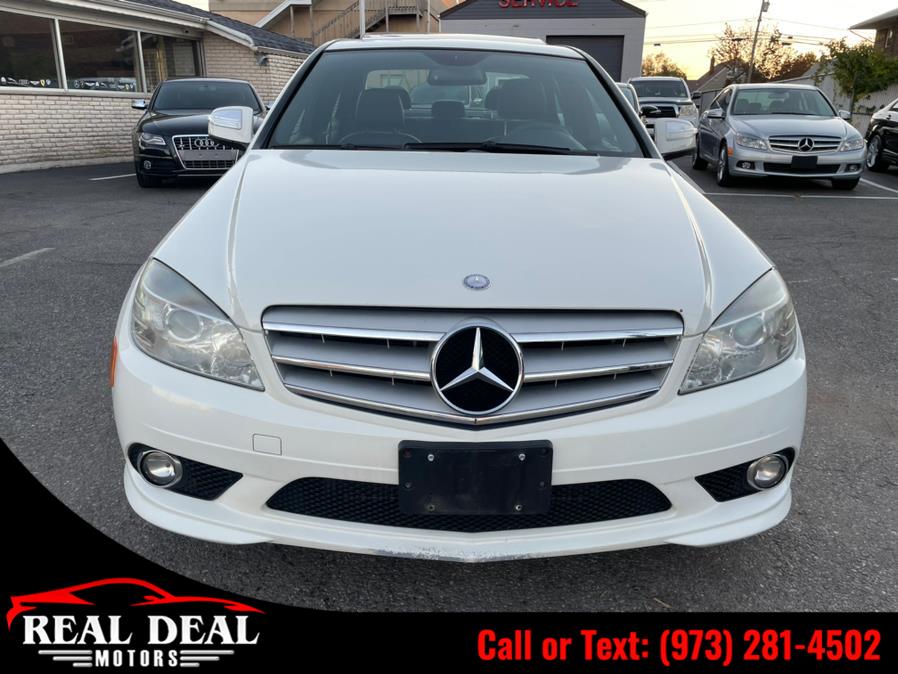 Used Mercedes-Benz C-Class 4dr Sdn 3.0L Sport 4MATIC 2009 | Real Deal Motors. Lodi, New Jersey Used Mercedes-Benz C-Class 4dr Sdn 3.0L Sport 4MATIC 2009 | Real Deal Motors. Lodi, New Jersey