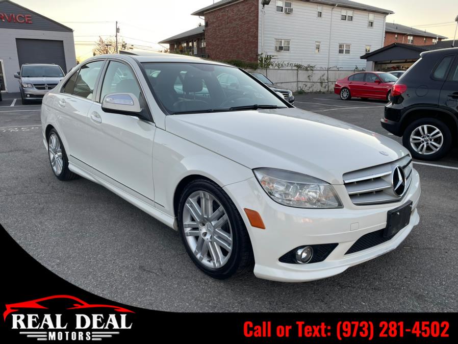 Used Mercedes-Benz C-Class 4dr Sdn 3.0L Sport 4MATIC 2009 | Real Deal Motors. Lodi, New Jersey Used Mercedes-Benz C-Class 4dr Sdn 3.0L Sport 4MATIC 2009 | Real Deal Motors. Lodi, New Jersey