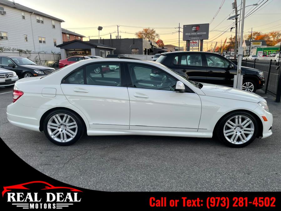 Used Mercedes-Benz C-Class 4dr Sdn 3.0L Sport 4MATIC 2009 | Real Deal Motors. Lodi, New Jersey Used Mercedes-Benz C-Class 4dr Sdn 3.0L Sport 4MATIC 2009 | Real Deal Motors. Lodi, New Jersey