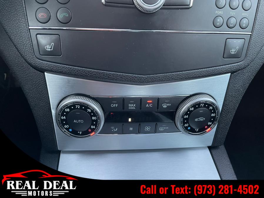 Used Mercedes-Benz C-Class 4dr Sdn 3.0L Sport 4MATIC 2009 | Real Deal Motors. Lodi, New Jersey Used Mercedes-Benz C-Class 4dr Sdn 3.0L Sport 4MATIC 2009 | Real Deal Motors. Lodi, New Jersey