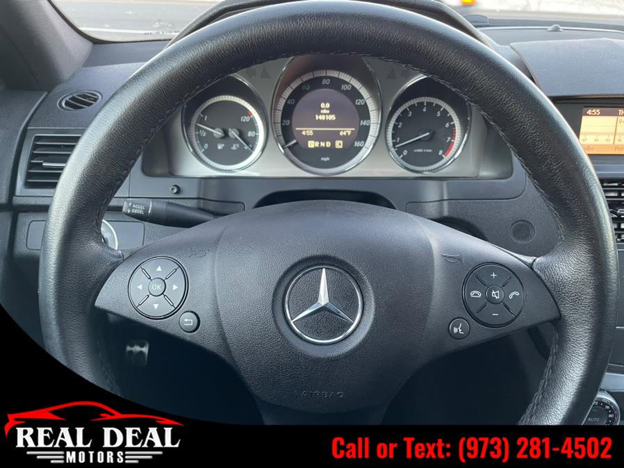 Used Mercedes-Benz C-Class 4dr Sdn 3.0L Sport 4MATIC 2009 | Real Deal Motors. Lodi, New Jersey Used Mercedes-Benz C-Class 4dr Sdn 3.0L Sport 4MATIC 2009 | Real Deal Motors. Lodi, New Jersey