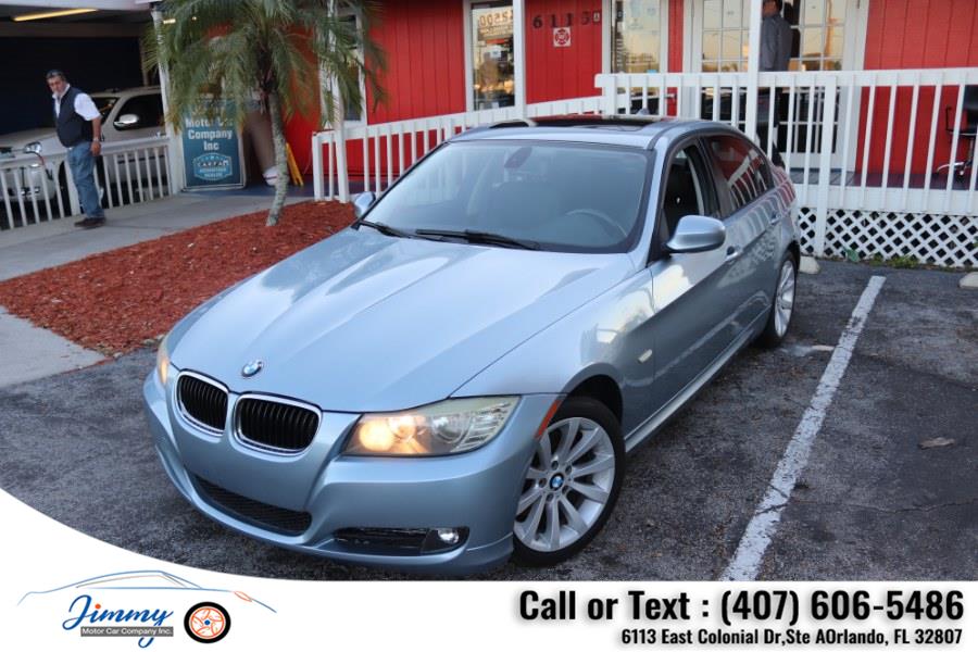 Used BMW 3 Series 4dr Sdn 328i RWD 2011 | Jimmy Motor Car Company Inc. Orlando, Florida