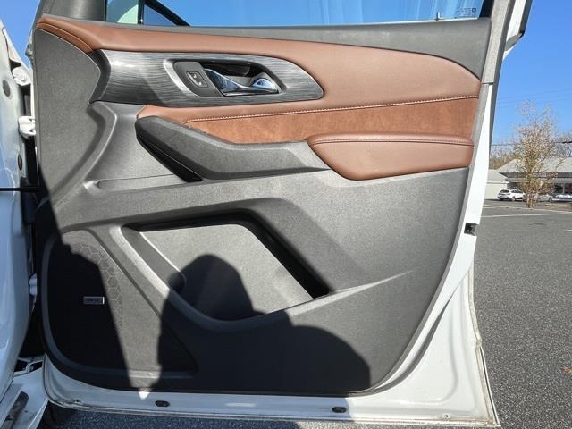 Used Chevrolet Traverse High Country 2018 | Blasius Federal Road. Brookfield, Connecticut Used Chevrolet Traverse High Country 2018 | Blasius Federal Road. Brookfield, Connecticut