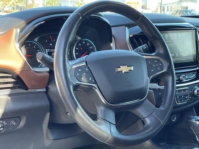 Used Chevrolet Traverse High Country 2018 | Blasius Federal Road. Brookfield, Connecticut Used Chevrolet Traverse High Country 2018 | Blasius Federal Road. Brookfield, Connecticut