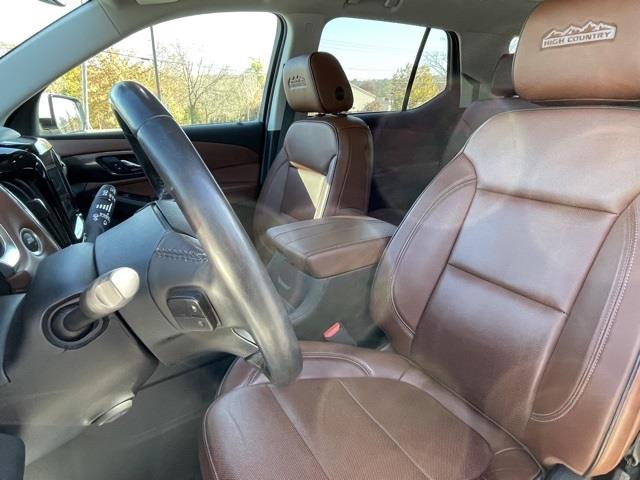 Used Chevrolet Traverse High Country 2018 | Blasius Federal Road. Brookfield, Connecticut Used Chevrolet Traverse High Country 2018 | Blasius Federal Road. Brookfield, Connecticut