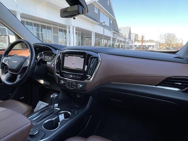 Used Chevrolet Traverse High Country 2018 | Blasius Federal Road. Brookfield, Connecticut Used Chevrolet Traverse High Country 2018 | Blasius Federal Road. Brookfield, Connecticut