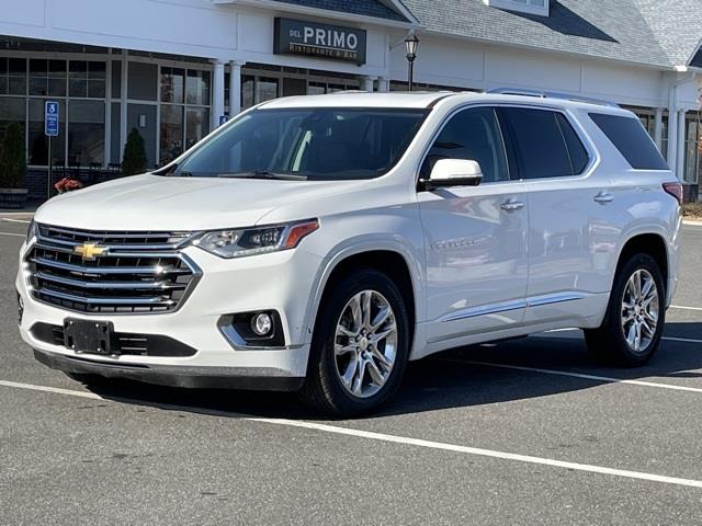 Used Chevrolet Traverse High Country 2018 | Blasius Federal Road. Brookfield, Connecticut Used Chevrolet Traverse High Country 2018 | Blasius Federal Road. Brookfield, Connecticut