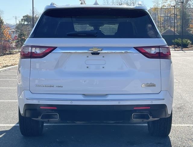 Used Chevrolet Traverse High Country 2018 | Blasius Federal Road. Brookfield, Connecticut Used Chevrolet Traverse High Country 2018 | Blasius Federal Road. Brookfield, Connecticut