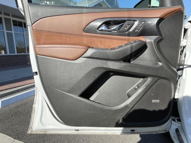 Used Chevrolet Traverse High Country 2018 | Blasius Federal Road. Brookfield, Connecticut Used Chevrolet Traverse High Country 2018 | Blasius Federal Road. Brookfield, Connecticut