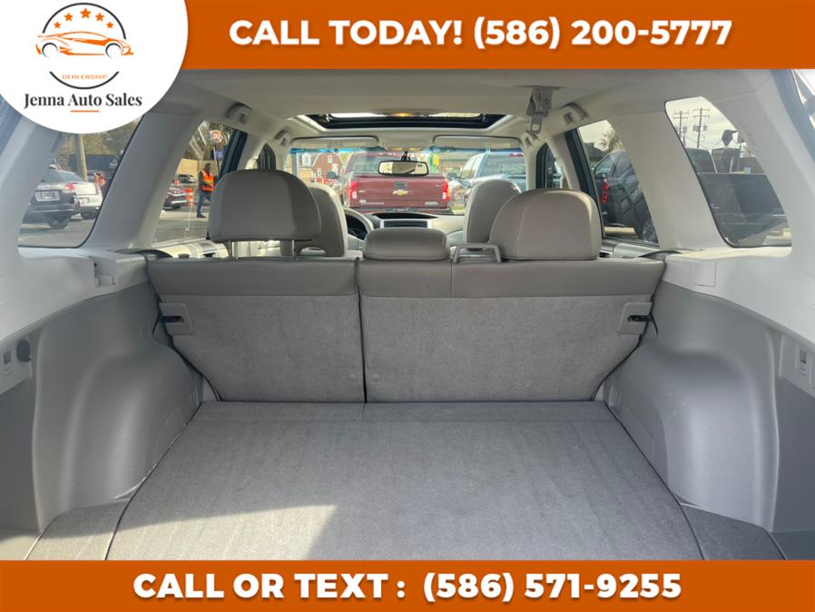Used Subaru Forester (Natl) 4dr Auto X Limited 2009 | Jenna Auto Sale Inc. Roseville, Michigan Used Subaru Forester (Natl) 4dr Auto X Limited 2009 | Jenna Auto Sale Inc. Roseville, Michigan