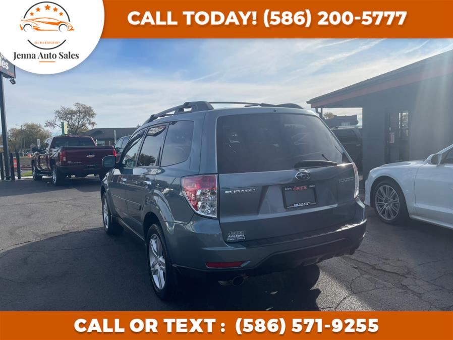 Used Subaru Forester (Natl) 4dr Auto X Limited 2009 | Jenna Auto Sale Inc. Roseville, Michigan Used Subaru Forester (Natl) 4dr Auto X Limited 2009 | Jenna Auto Sale Inc. Roseville, Michigan