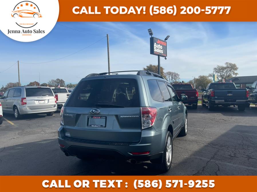Used Subaru Forester (Natl) 4dr Auto X Limited 2009 | Jenna Auto Sale Inc. Roseville, Michigan Used Subaru Forester (Natl) 4dr Auto X Limited 2009 | Jenna Auto Sale Inc. Roseville, Michigan