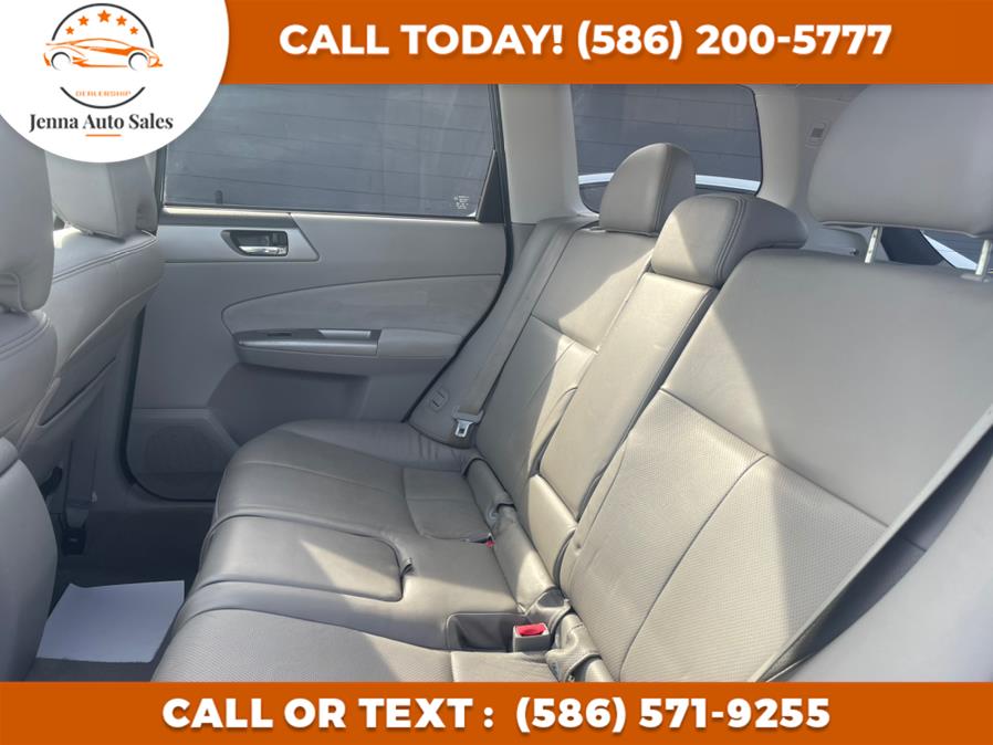 Used Subaru Forester (Natl) 4dr Auto X Limited 2009 | Jenna Auto Sale Inc. Roseville, Michigan Used Subaru Forester (Natl) 4dr Auto X Limited 2009 | Jenna Auto Sale Inc. Roseville, Michigan