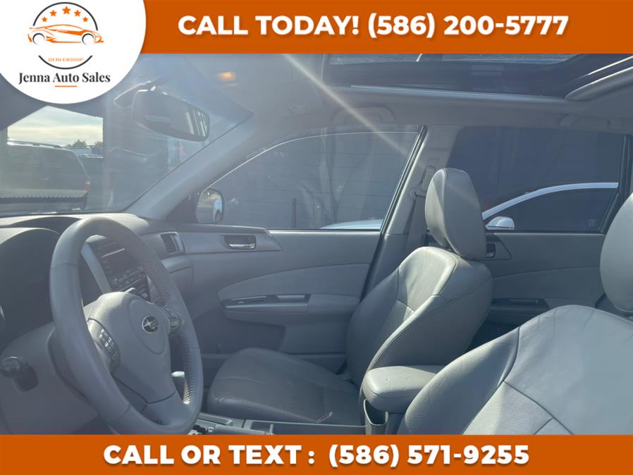Used Subaru Forester (Natl) 4dr Auto X Limited 2009 | Jenna Auto Sale Inc. Roseville, Michigan Used Subaru Forester (Natl) 4dr Auto X Limited 2009 | Jenna Auto Sale Inc. Roseville, Michigan