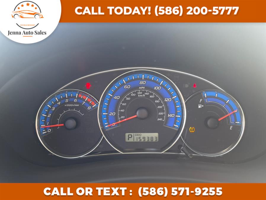 Used Subaru Forester (Natl) 4dr Auto X Limited 2009 | Jenna Auto Sale Inc. Roseville, Michigan Used Subaru Forester (Natl) 4dr Auto X Limited 2009 | Jenna Auto Sale Inc. Roseville, Michigan
