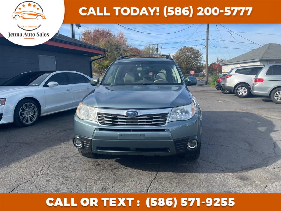 Used Subaru Forester (Natl) 4dr Auto X Limited 2009 | Jenna Auto Sale Inc. Roseville, Michigan Used Subaru Forester (Natl) 4dr Auto X Limited 2009 | Jenna Auto Sale Inc. Roseville, Michigan