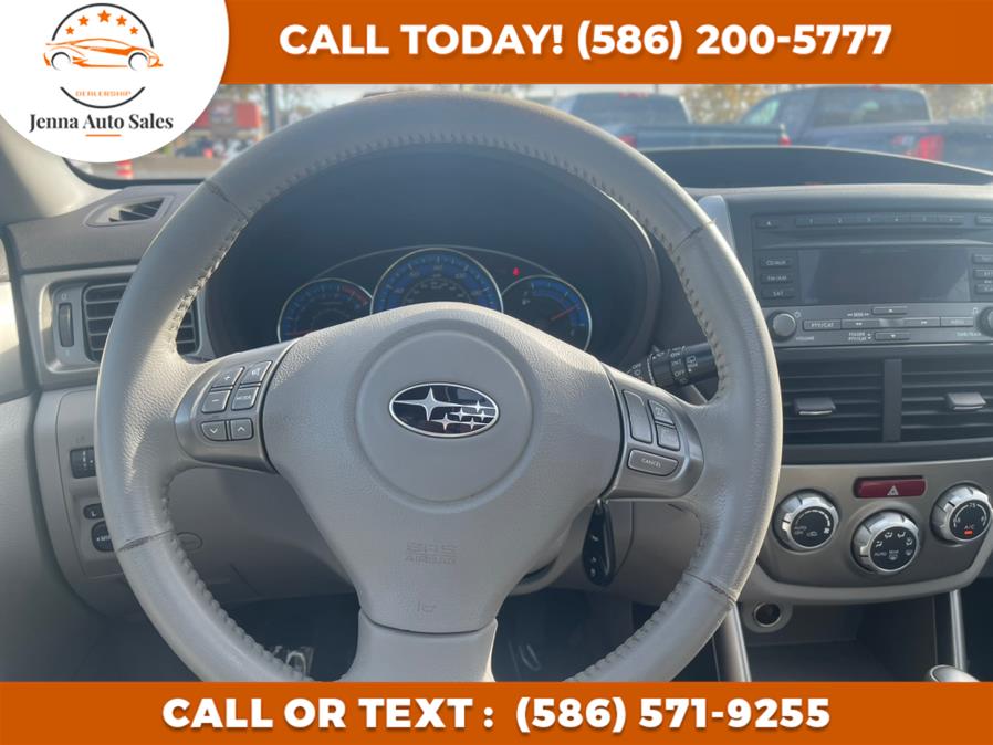 Used Subaru Forester (Natl) 4dr Auto X Limited 2009 | Jenna Auto Sale Inc. Roseville, Michigan Used Subaru Forester (Natl) 4dr Auto X Limited 2009 | Jenna Auto Sale Inc. Roseville, Michigan