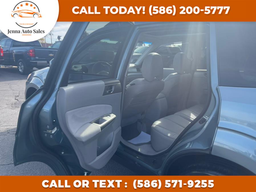 Used Subaru Forester (Natl) 4dr Auto X Limited 2009 | Jenna Auto Sale Inc. Roseville, Michigan Used Subaru Forester (Natl) 4dr Auto X Limited 2009 | Jenna Auto Sale Inc. Roseville, Michigan