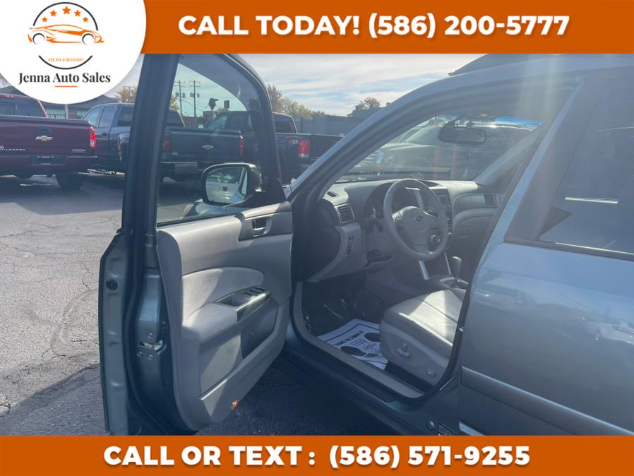 Used Subaru Forester (Natl) 4dr Auto X Limited 2009 | Jenna Auto Sale Inc. Roseville, Michigan Used Subaru Forester (Natl) 4dr Auto X Limited 2009 | Jenna Auto Sale Inc. Roseville, Michigan