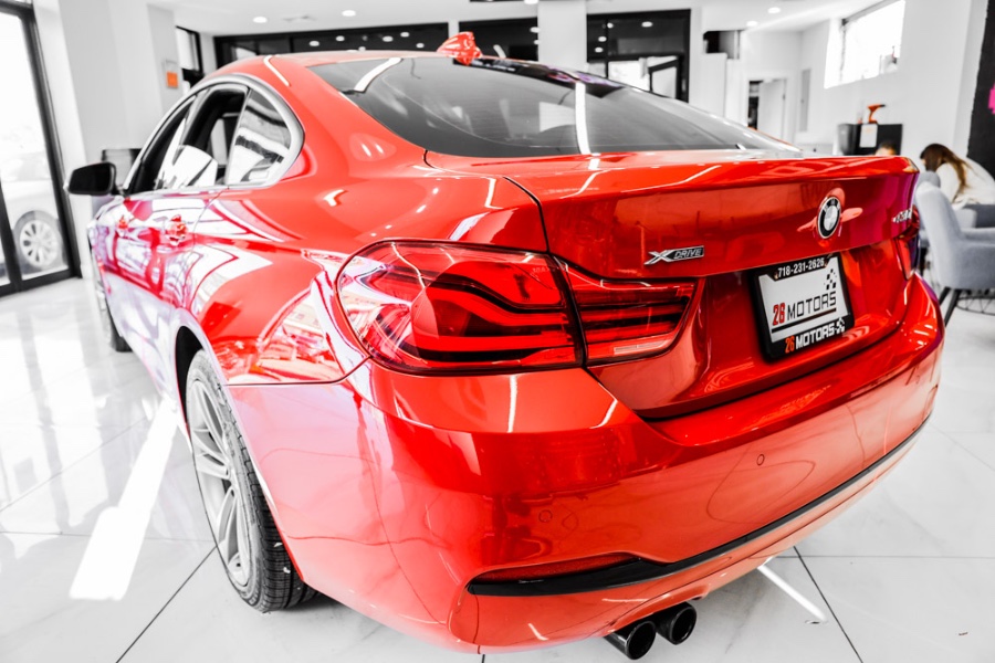 Used BMW 4 Series 430i xDrive Gran Coupe 2018 | 26 Motors Corp. Bronx, New York Used BMW 4 Series 430i xDrive Gran Coupe 2018 | 26 Motors Corp. Bronx, New York