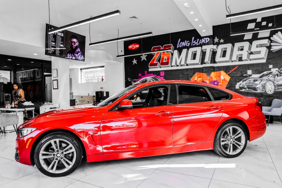 Used BMW 4 Series 430i xDrive Gran Coupe 2018 | 26 Motors Corp. Bronx, New York Used BMW 4 Series 430i xDrive Gran Coupe 2018 | 26 Motors Corp. Bronx, New York