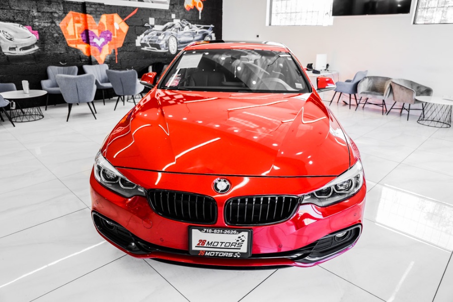 Used BMW 4 Series 430i xDrive Gran Coupe 2018 | 26 Motors Corp. Bronx, New York Used BMW 4 Series 430i xDrive Gran Coupe 2018 | 26 Motors Corp. Bronx, New York