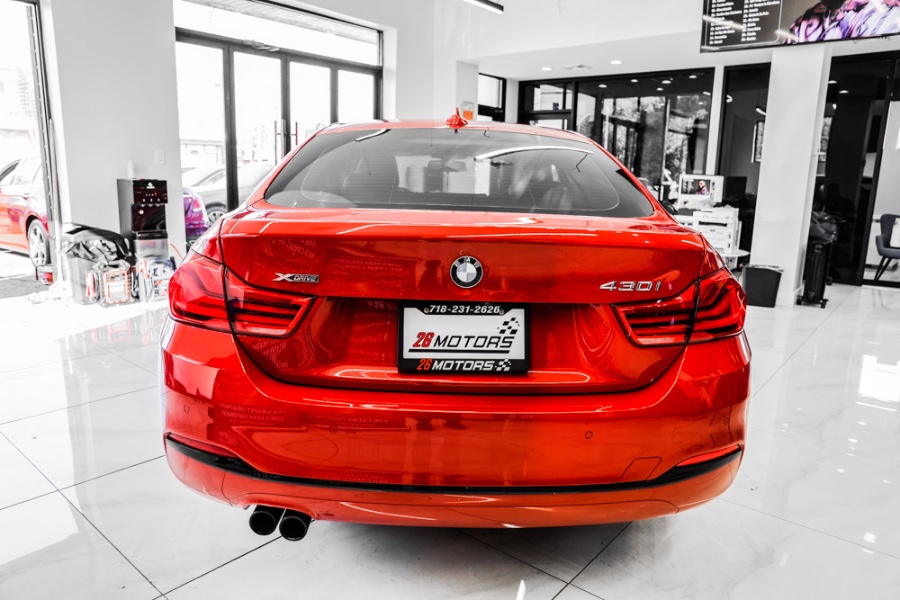 Used BMW 4 Series 430i xDrive Gran Coupe 2018 | 26 Motors Corp. Bronx, New York Used BMW 4 Series 430i xDrive Gran Coupe 2018 | 26 Motors Corp. Bronx, New York