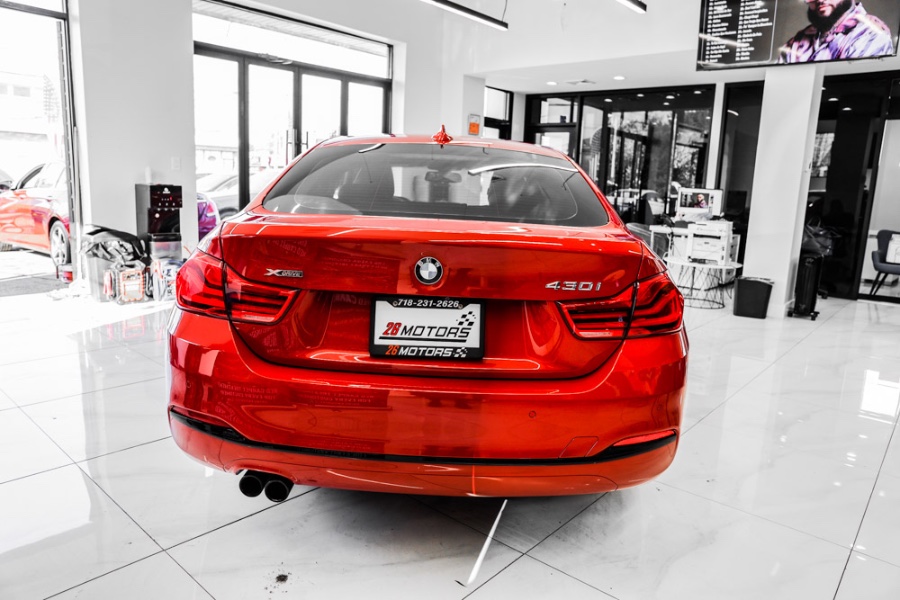 Used BMW 4 Series 430i xDrive Gran Coupe 2018 | 26 Motors Corp. Bronx, New York Used BMW 4 Series 430i xDrive Gran Coupe 2018 | 26 Motors Corp. Bronx, New York