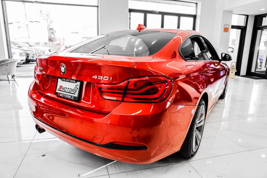 Used BMW 4 Series 430i xDrive Gran Coupe 2018 | 26 Motors Corp. Bronx, New York Used BMW 4 Series 430i xDrive Gran Coupe 2018 | 26 Motors Corp. Bronx, New York