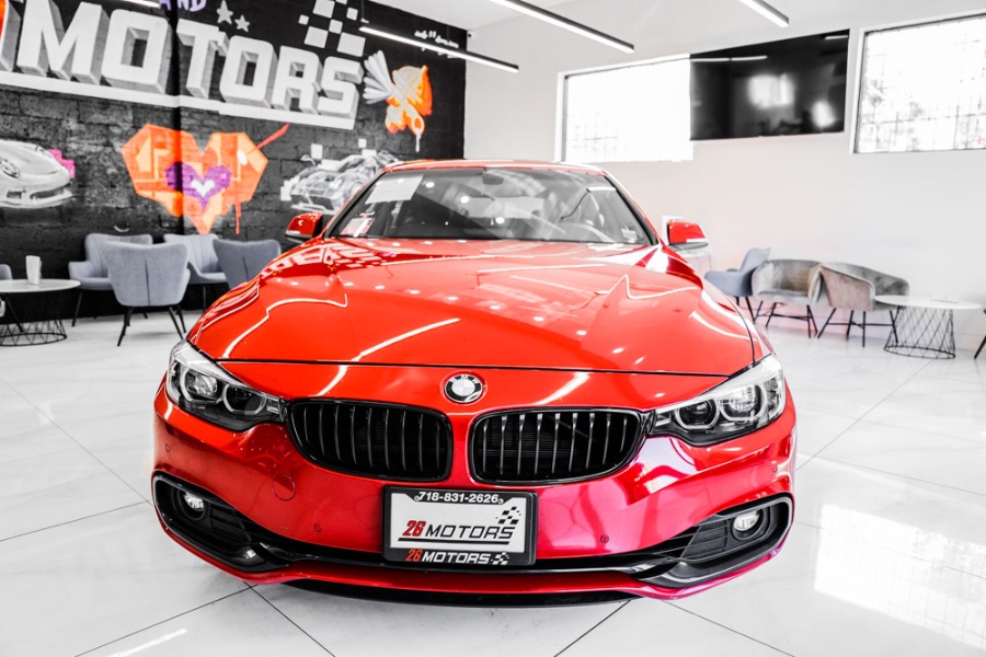 Used BMW 4 Series 430i xDrive Gran Coupe 2018 | 26 Motors Corp. Bronx, New York Used BMW 4 Series 430i xDrive Gran Coupe 2018 | 26 Motors Corp. Bronx, New York
