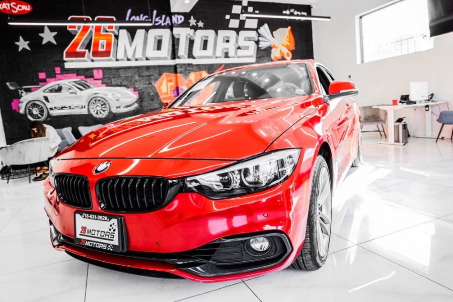 Used BMW 4 Series 430i xDrive Gran Coupe 2018 | 26 Motors Corp. Bronx, New York Used BMW 4 Series 430i xDrive Gran Coupe 2018 | 26 Motors Corp. Bronx, New York