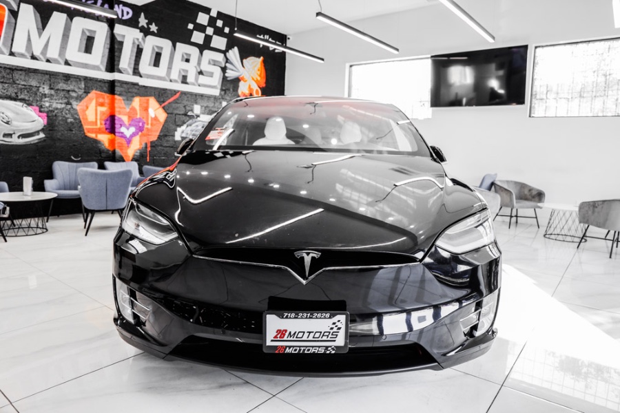 Used Tesla Model X AWD 4dr 90D 2016 | 26 Motors Long Island. ELMONT, New York Used Tesla Model X AWD 4dr 90D 2016 | 26 Motors Long Island. ELMONT, New York