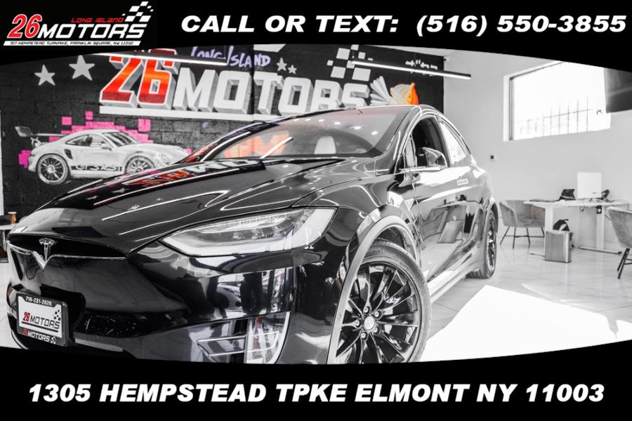 Used Tesla Model X AWD 4dr 90D 2016 | 26 Motors Long Island. ELMONT, New York Used Tesla Model X AWD 4dr 90D 2016 | 26 Motors Long Island. ELMONT, New York