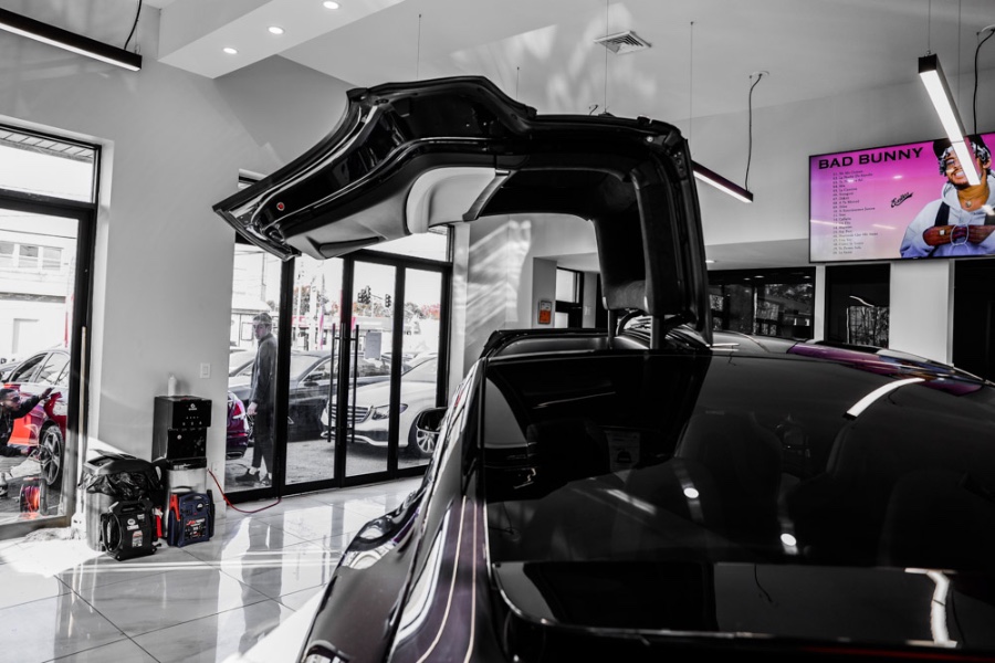 Used Tesla Model X AWD 4dr 90D 2016 | 26 Motors Long Island. ELMONT, New York Used Tesla Model X AWD 4dr 90D 2016 | 26 Motors Long Island. ELMONT, New York