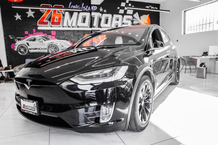 Used Tesla Model X AWD 4dr 90D 2016 | 26 Motors Long Island. ELMONT, New York Used Tesla Model X AWD 4dr 90D 2016 | 26 Motors Long Island. ELMONT, New York