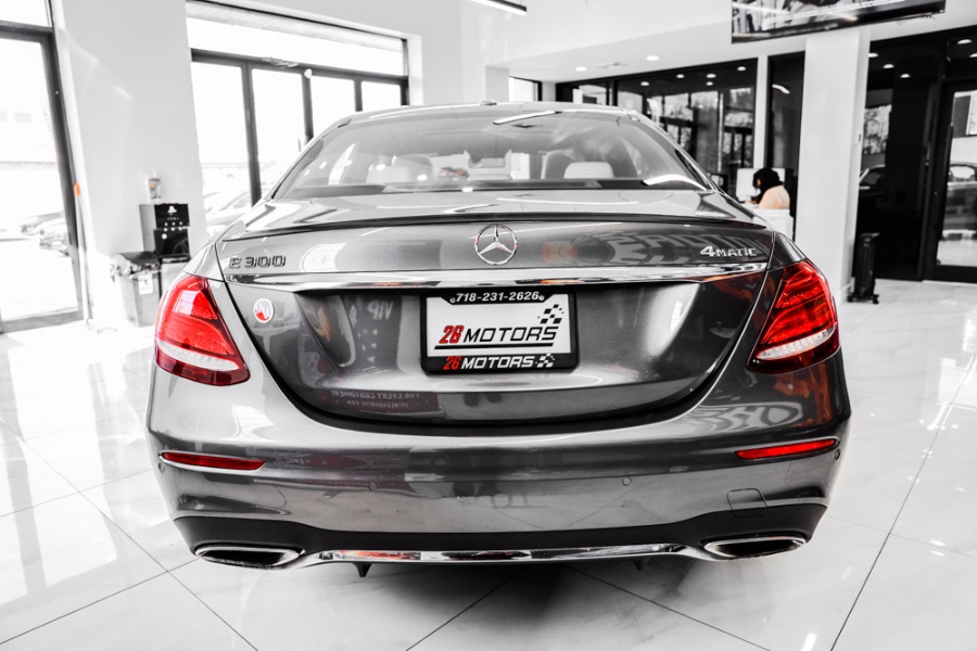 Used Mercedes-Benz E-Class ///AMG Package E 300 4MATIC Sedan 2018 | 26 Motors Long Island. ELMONT, New York Used Mercedes-Benz E-Class ///AMG Package E 300 4MATIC Sedan 2018 | 26 Motors Long Island. ELMONT, New York