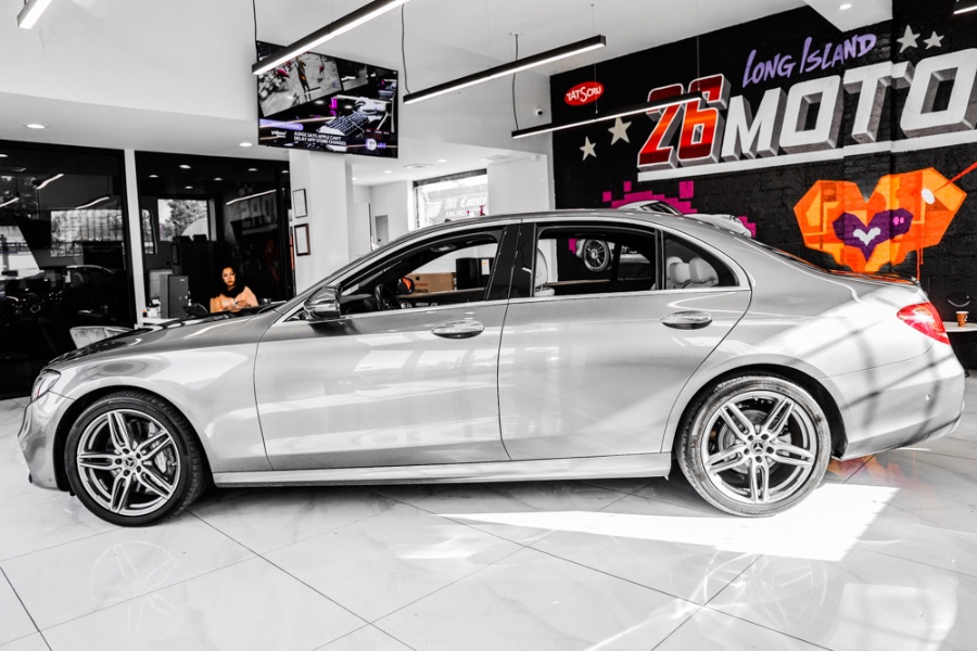 Used Mercedes-Benz E-Class ///AMG Package E 300 4MATIC Sedan 2018 | 26 Motors Long Island. ELMONT, New York Used Mercedes-Benz E-Class ///AMG Package E 300 4MATIC Sedan 2018 | 26 Motors Long Island. ELMONT, New York