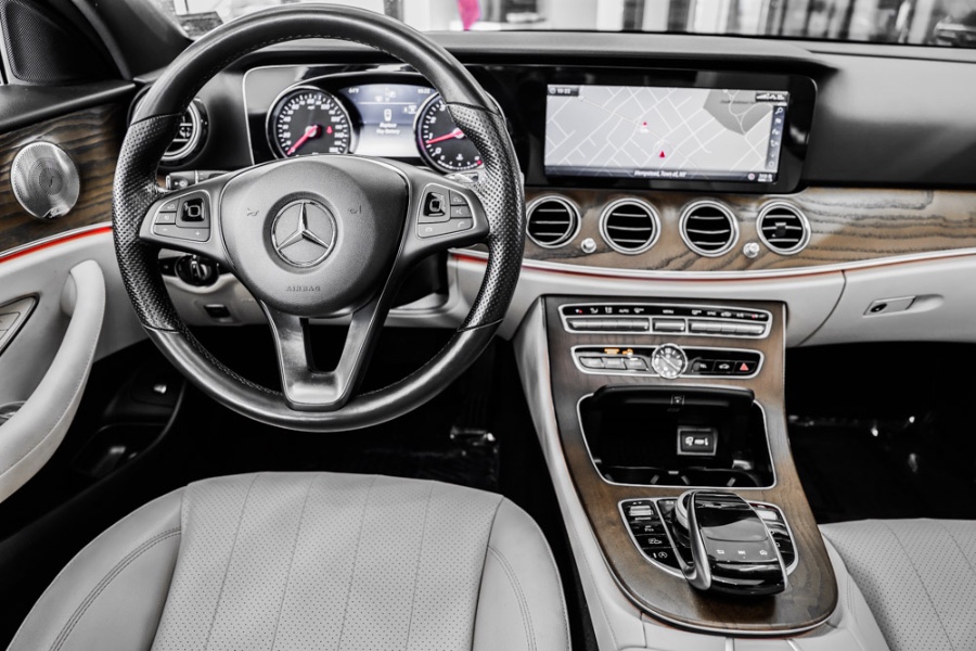 Used Mercedes-Benz E-Class ///AMG Package E 300 4MATIC Sedan 2018 | 26 Motors Long Island. ELMONT, New York Used Mercedes-Benz E-Class ///AMG Package E 300 4MATIC Sedan 2018 | 26 Motors Long Island. ELMONT, New York