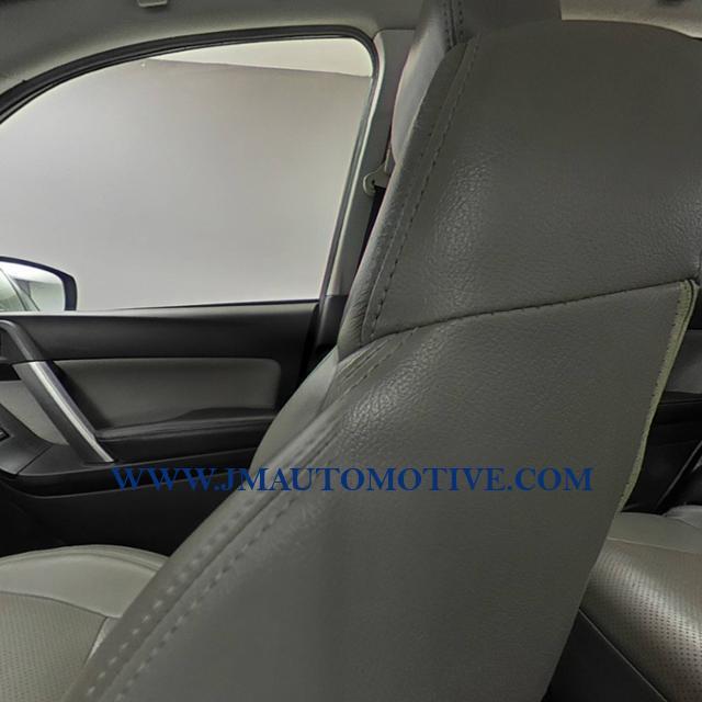 Used Subaru Forester 2.5i CVT 2018 | J&M Automotive Sls&Svc LLC. Naugatuck, Connecticut Used Subaru Forester 2.5i CVT 2018 | J&M Automotive Sls&Svc LLC. Naugatuck, Connecticut