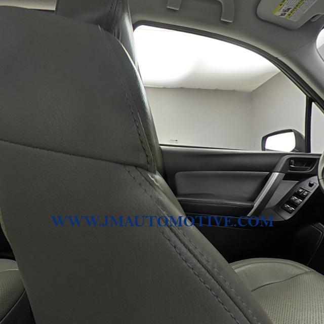 Used Subaru Forester 2.5i CVT 2018 | J&M Automotive Sls&Svc LLC. Naugatuck, Connecticut Used Subaru Forester 2.5i CVT 2018 | J&M Automotive Sls&Svc LLC. Naugatuck, Connecticut