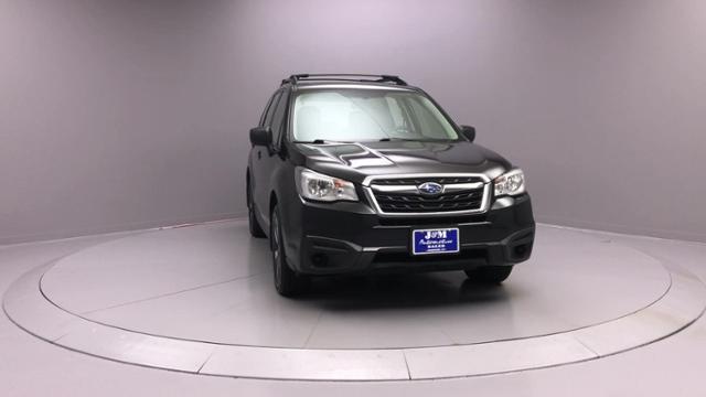 Used Subaru Forester 2.5i CVT 2018 | J&M Automotive Sls&Svc LLC. Naugatuck, Connecticut Used Subaru Forester 2.5i CVT 2018 | J&M Automotive Sls&Svc LLC. Naugatuck, Connecticut