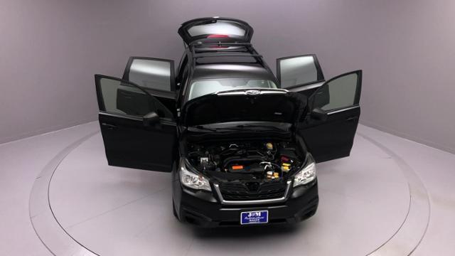 Used Subaru Forester 2.5i CVT 2018 | J&M Automotive Sls&Svc LLC. Naugatuck, Connecticut Used Subaru Forester 2.5i CVT 2018 | J&M Automotive Sls&Svc LLC. Naugatuck, Connecticut