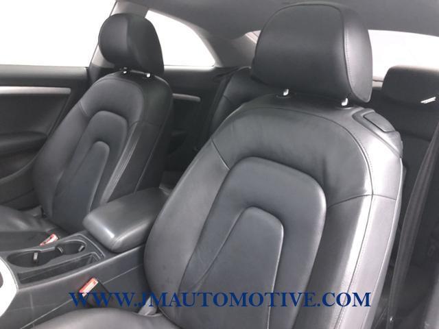 2016 Audi A5 2dr Cpe Auto Premium, available for sale in Naugatuck, Connecticut | J&M Automotive Sls&Svc LLC. Naugatuck, Connecticut 2016 Audi A5 2dr Cpe Auto Premium, available for sale in Naugatuck, Connecticut | J&M Automotive Sls&Svc LLC. Naugatuck, Connecticut