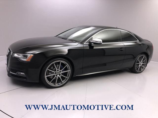 2016 Audi A5 2dr Cpe Auto Premium, available for sale in Naugatuck, Connecticut | J&M Automotive Sls&Svc LLC. Naugatuck, Connecticut 2016 Audi A5 2dr Cpe Auto Premium, available for sale in Naugatuck, Connecticut | J&M Automotive Sls&Svc LLC. Naugatuck, Connecticut